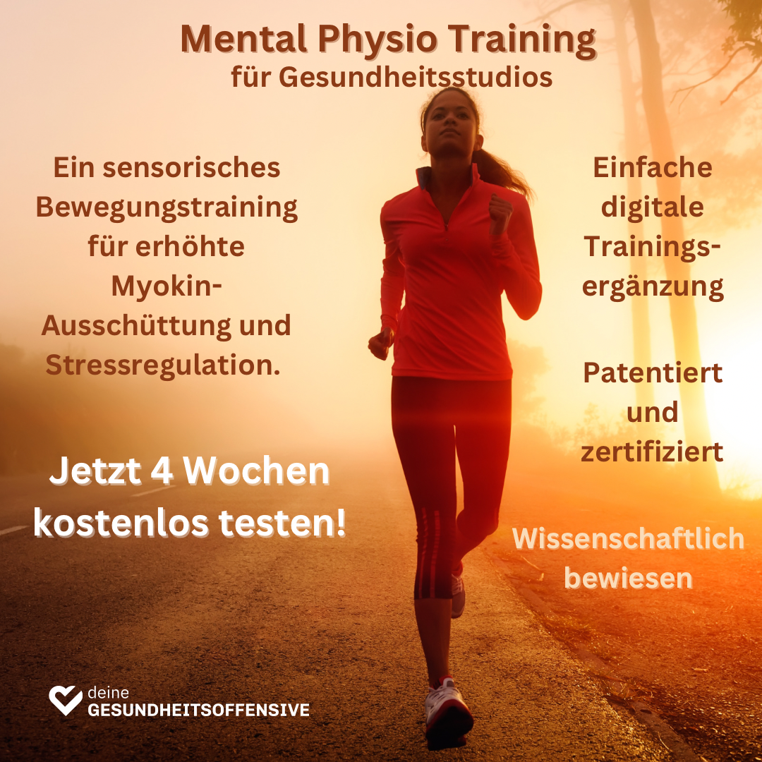 Mental Physio Training für Gesundheitsanbieter