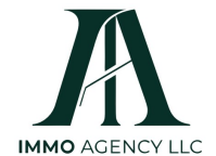 IMMO AGENCY LLC Logo