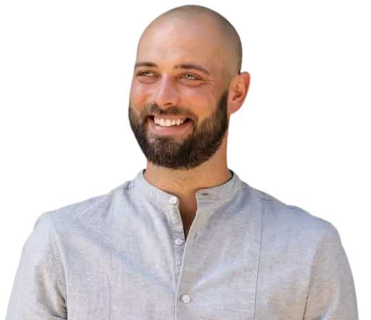 Florian Pohl von Love Repair