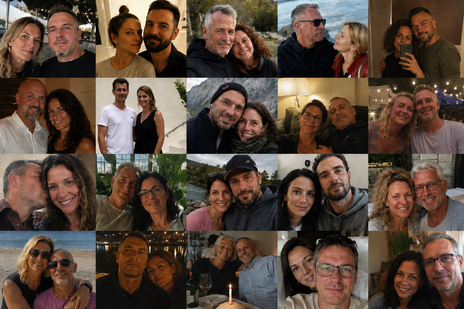 Erfahrungen von Paaren mit Love Repair