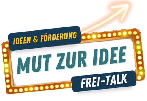 Logo - Mut zur Idee by Benjamin Felix Tausch