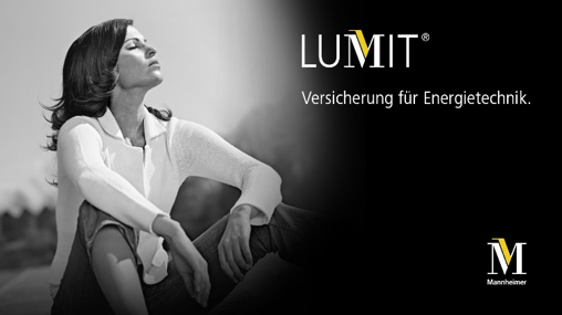Mannheimer LUMIT – Versicherung für Energietechnik