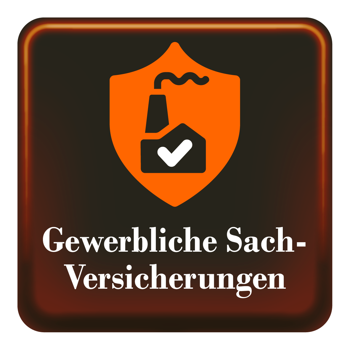 Gewerbliche Sach-Versicherung