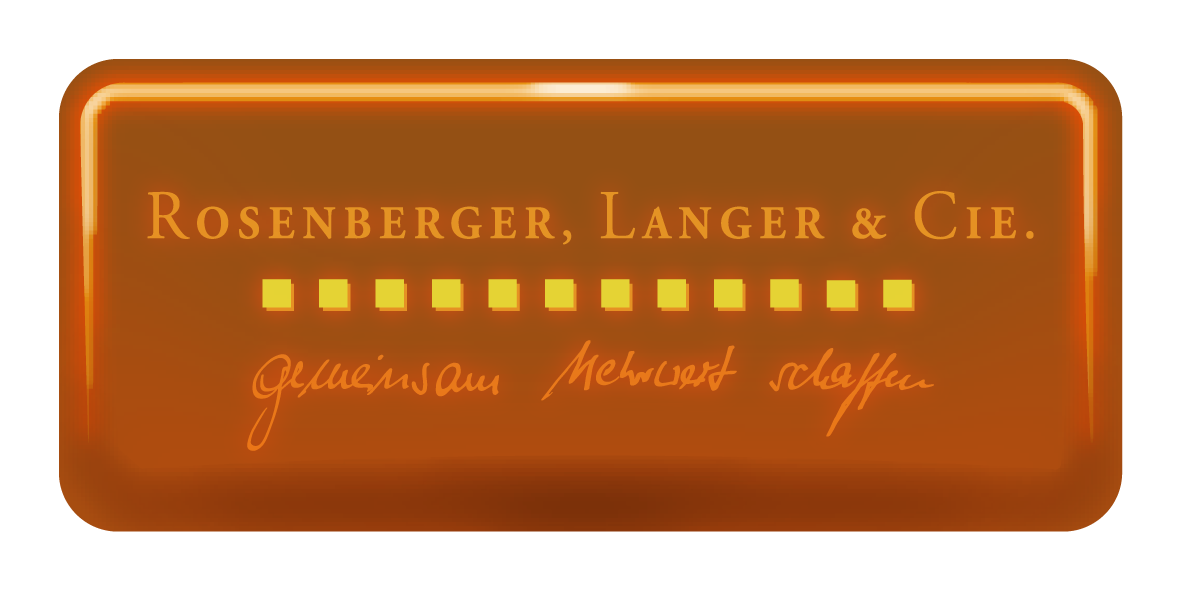 Rosenberger, Langer & Cie Kapitalanlage