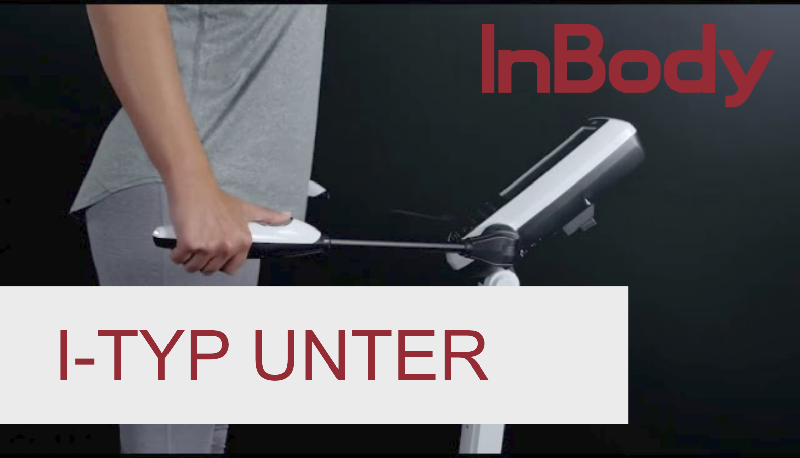 INBODY I-TYP UNTER