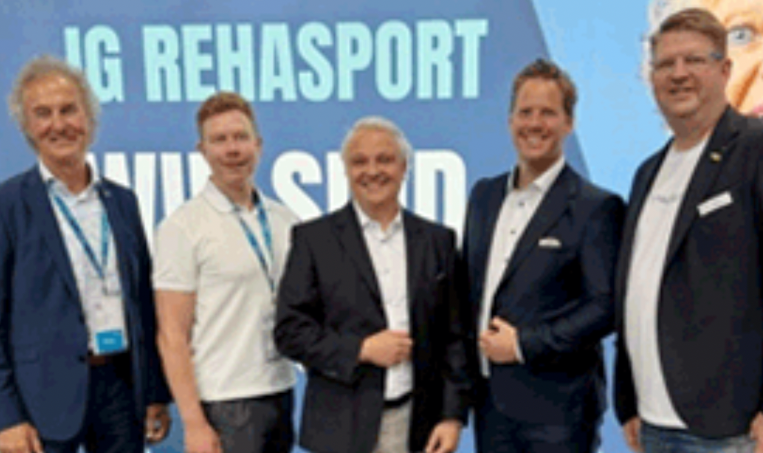 REHABOX Messe Leipzig