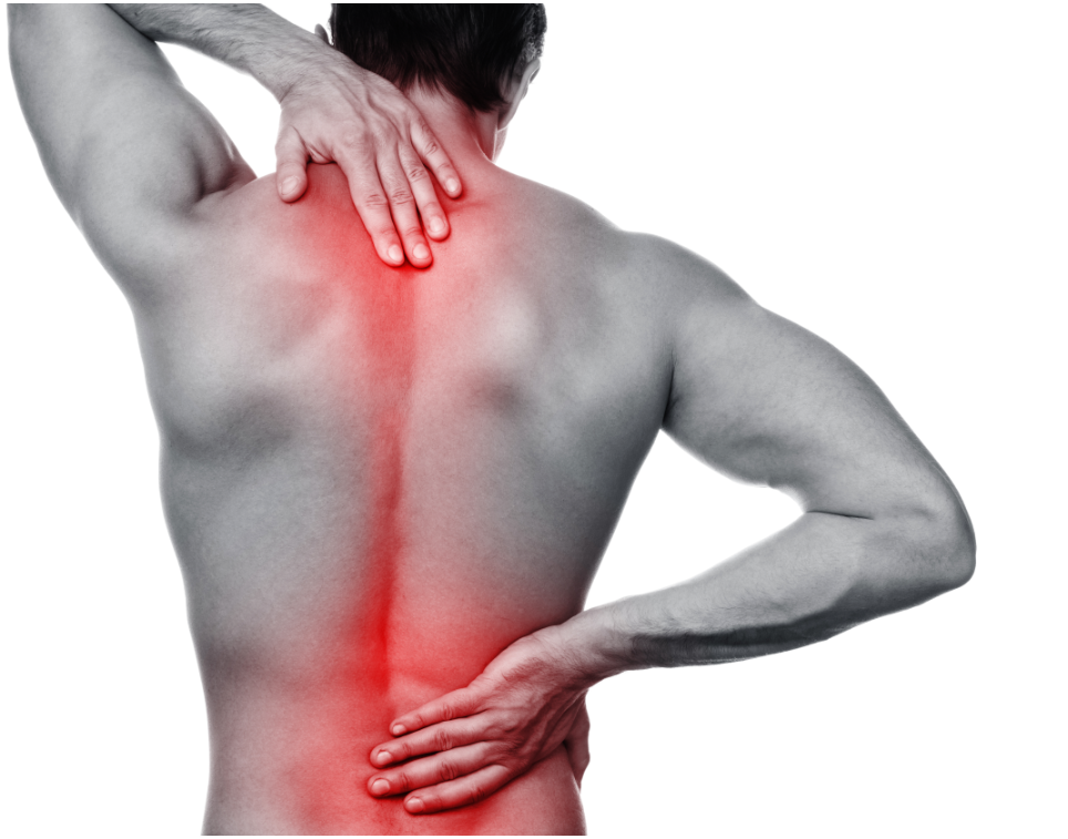 Lösungen bei Rückenschmerzen