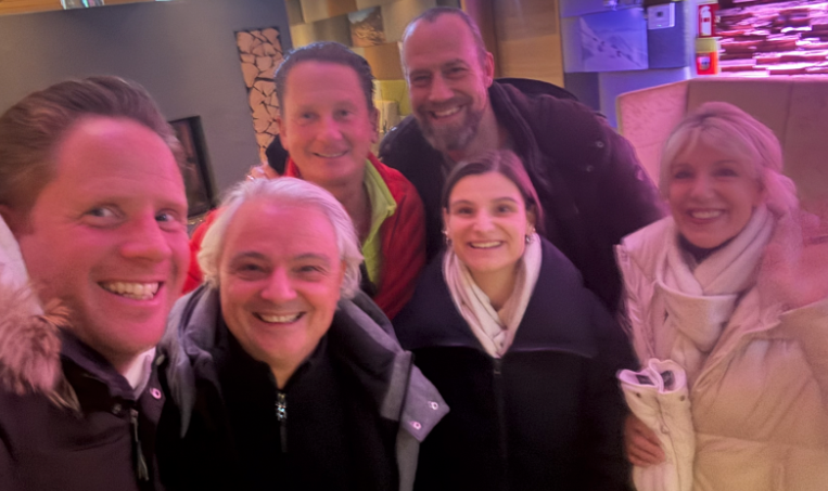 REHABOX branchsentreffen