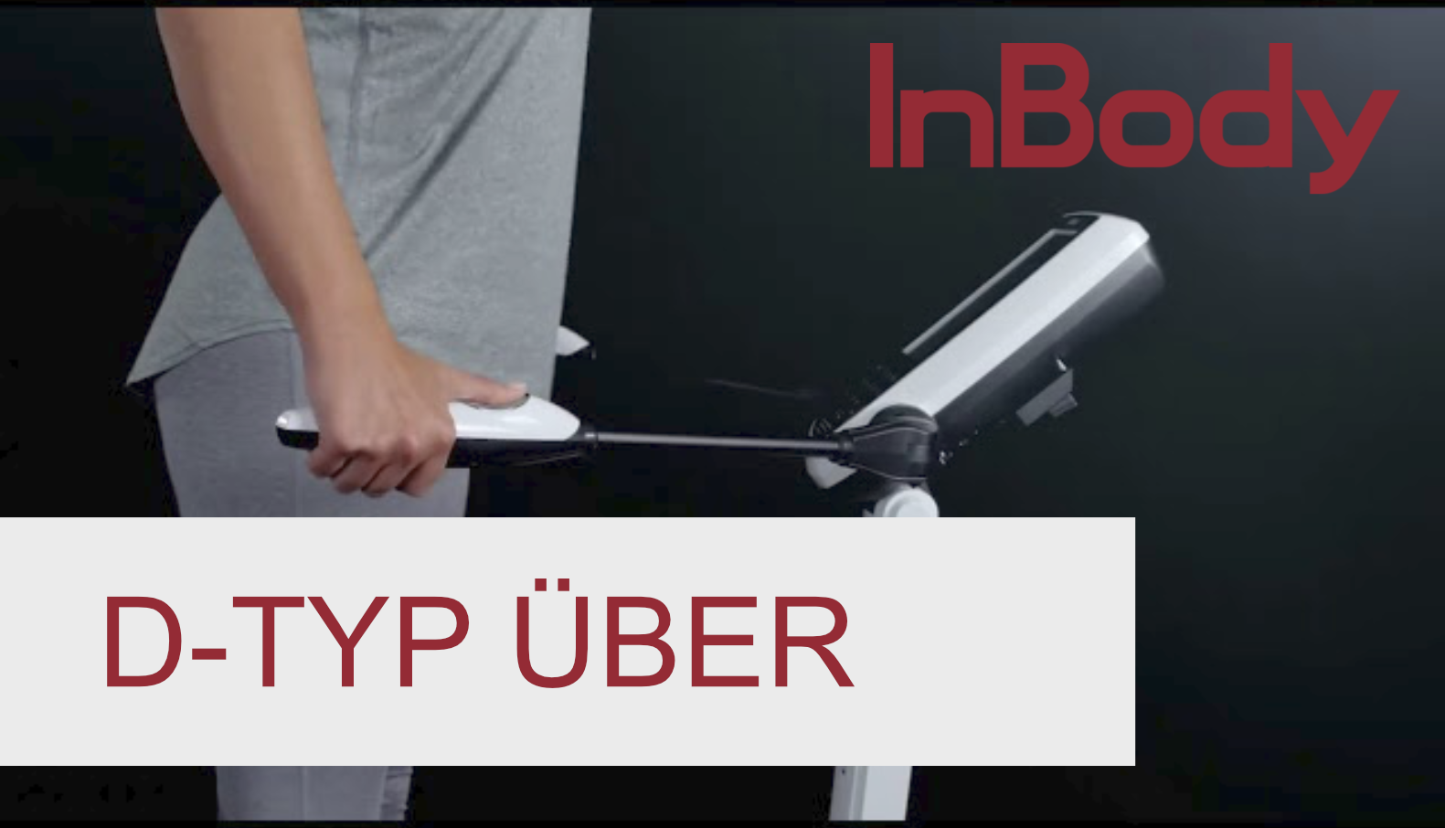 INBODY D-TYP ÜBER