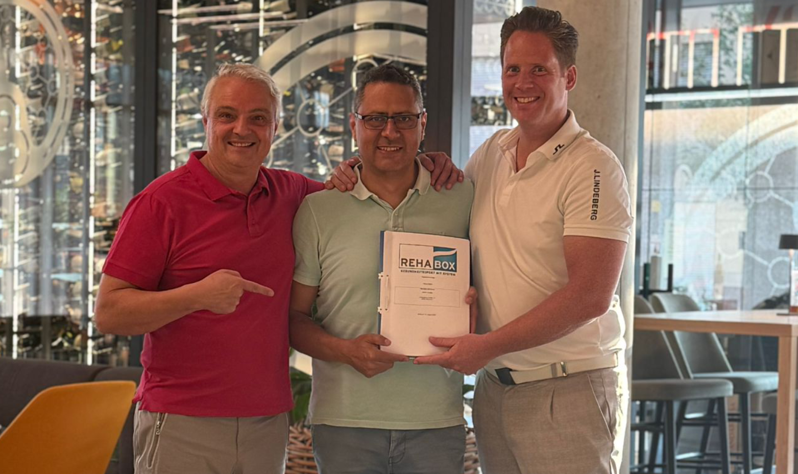 REHABOX münchen schranz mäscher