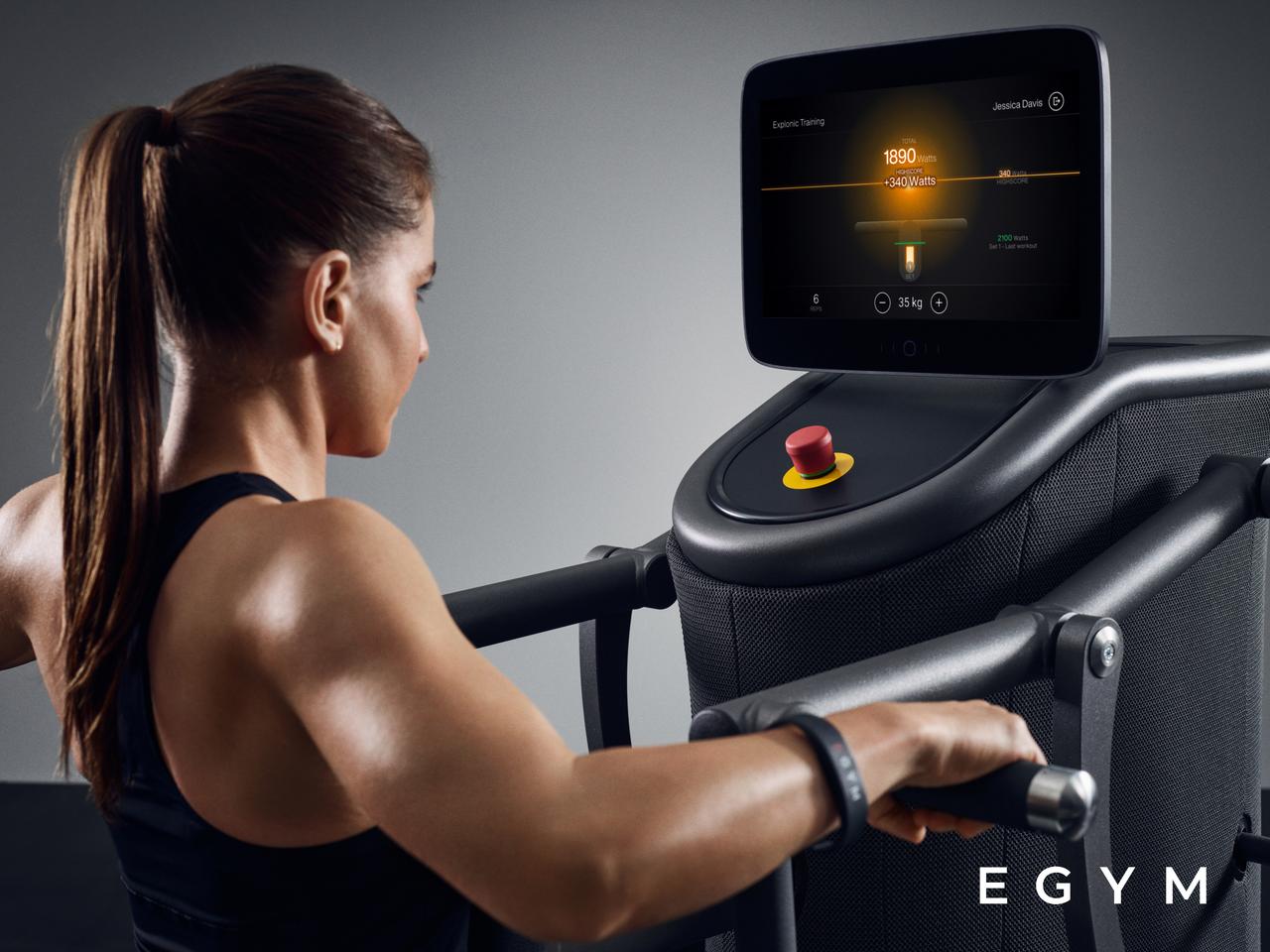 Die unschlagbaren Vorteile von EGYM Fitnessgeräten für dein Workout