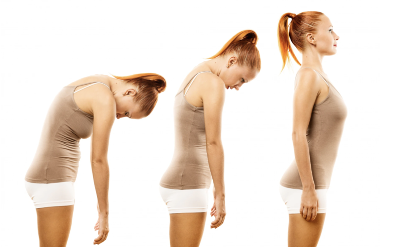 Der Weg zur perfekten Haltung: Tipps und Tricks für einen gesunden Rücken und eine gute Haltung