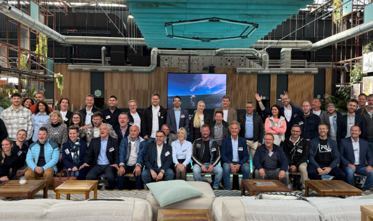 REHABOX branchsentreffen