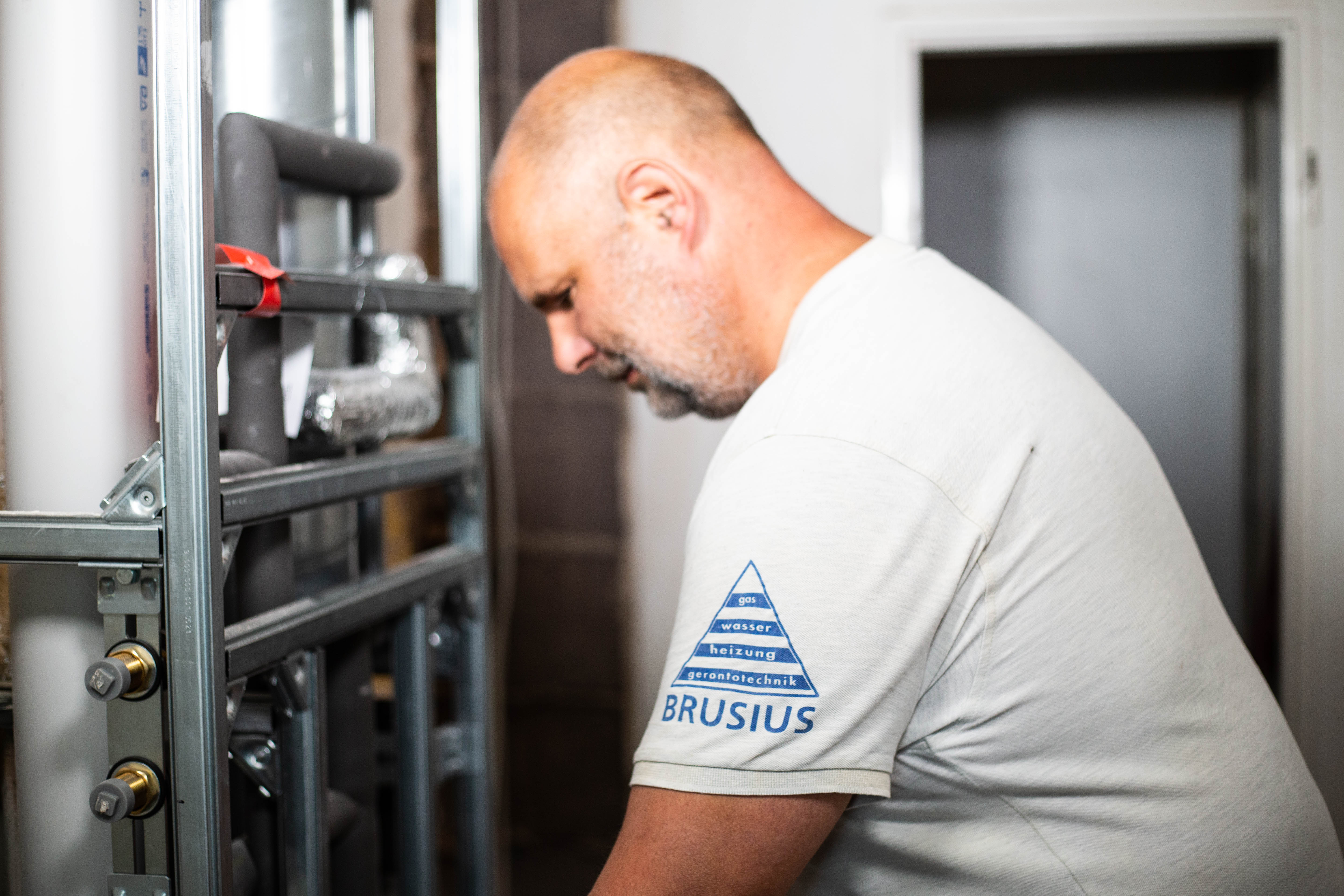 Brusius GmbH & Co. KG Heizungsbau und Sanitäranlagen KG