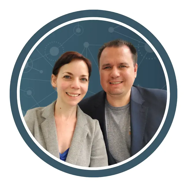 Joel und Andrea Wright - Onlinemarketing