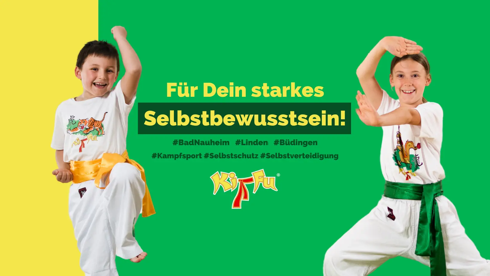 Kampfsport Ki-Fu Linden