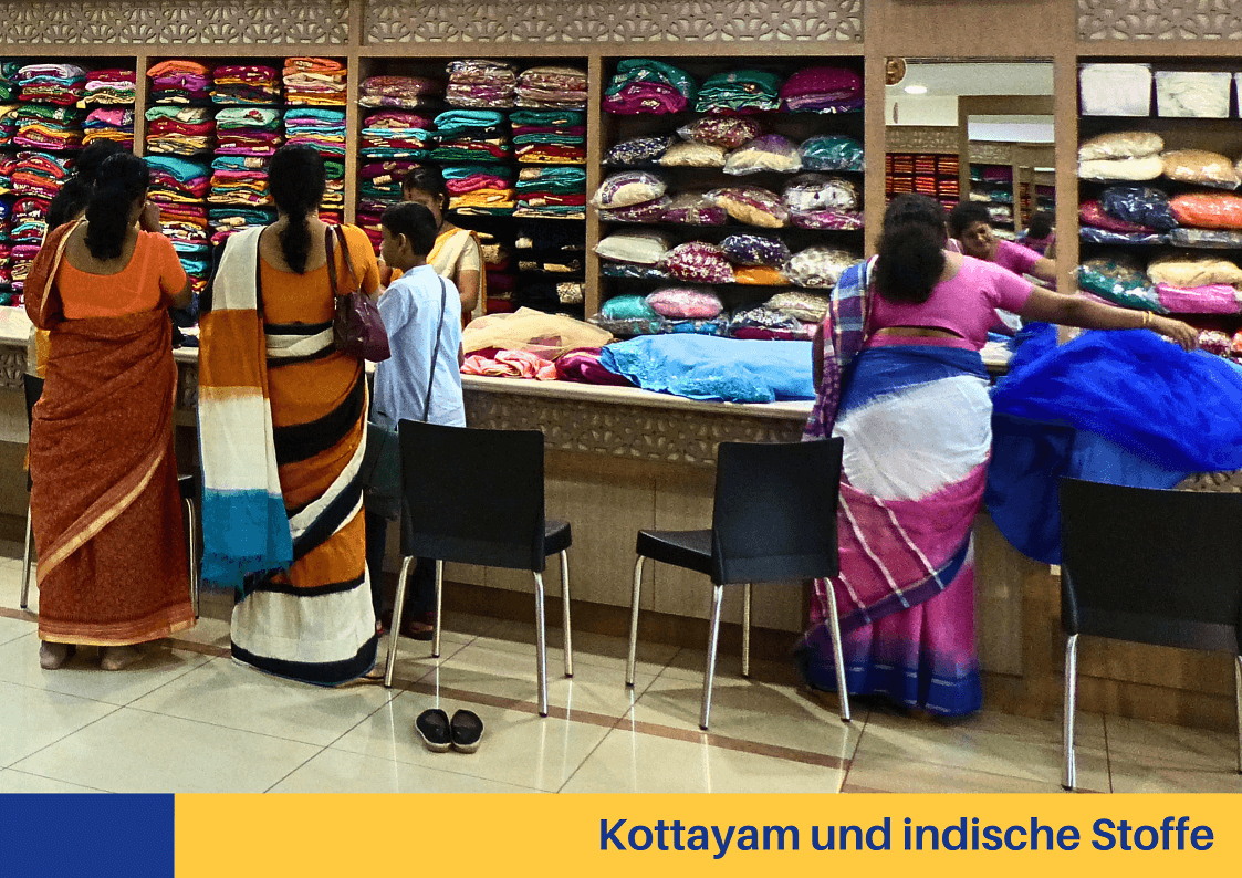 indische Stoffe einkaufen