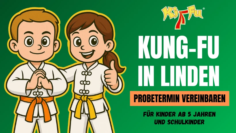 Probetraining KungFu Linden Ki-Fu