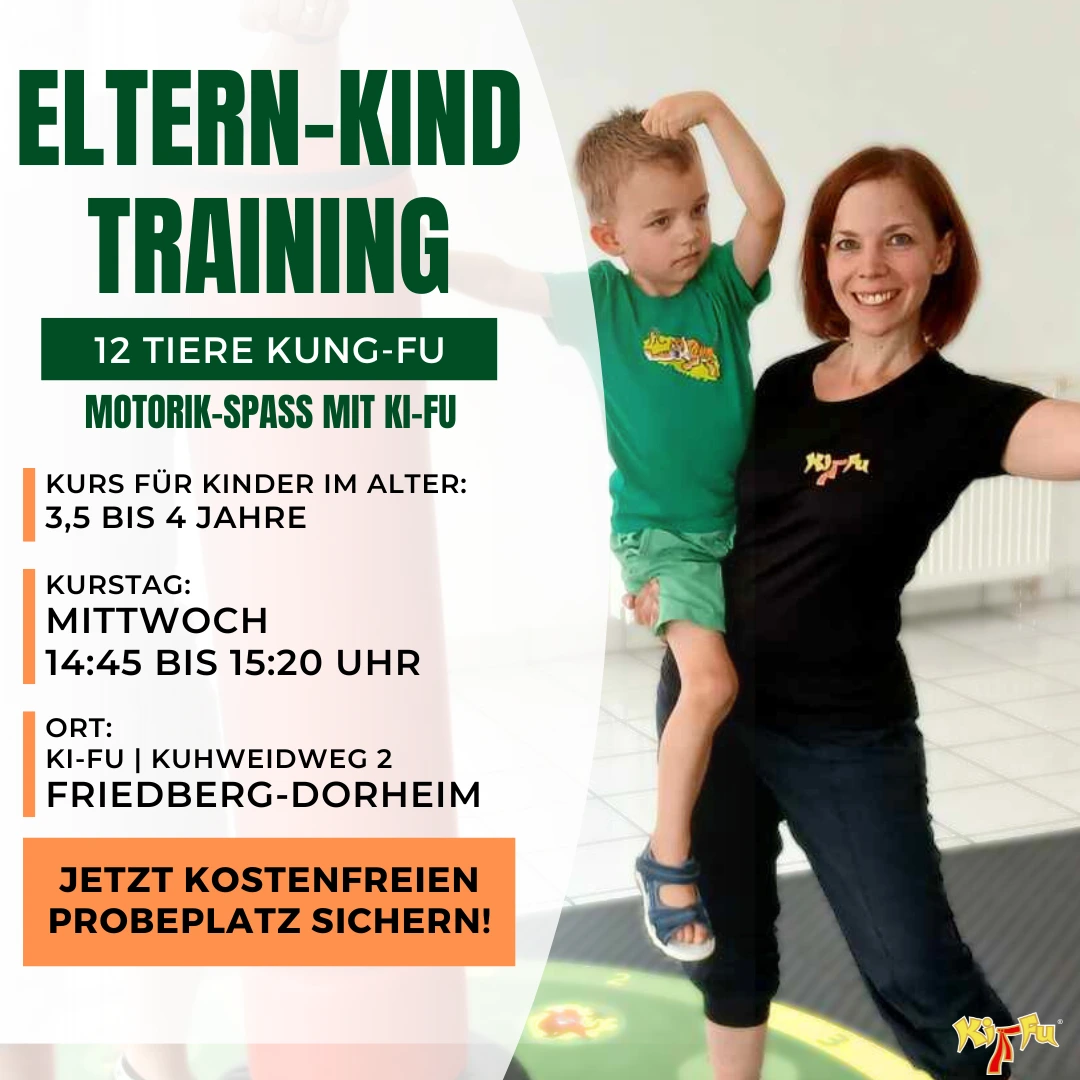 Kampfsport Friedberg Probetraining