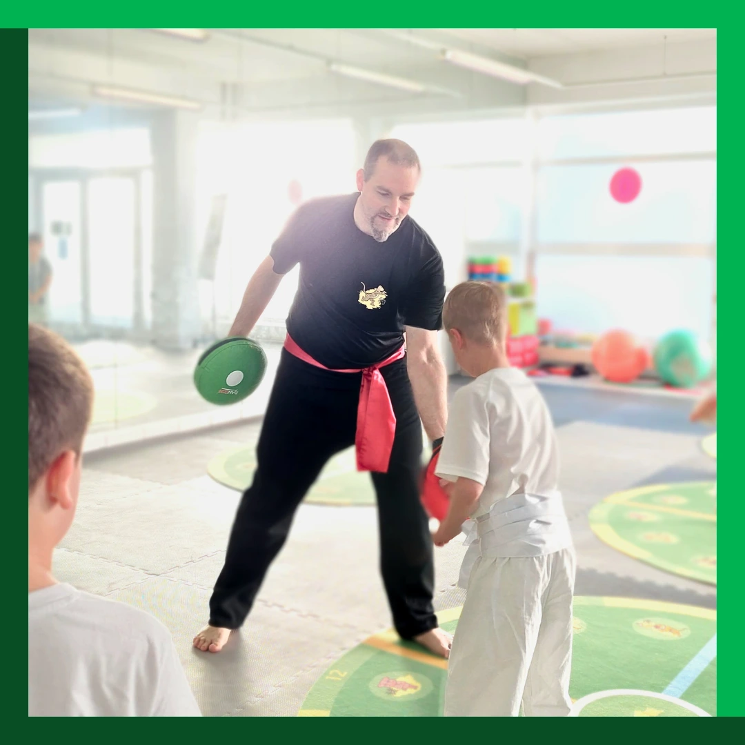 Ki-Fu Trainerteam Jens Becker