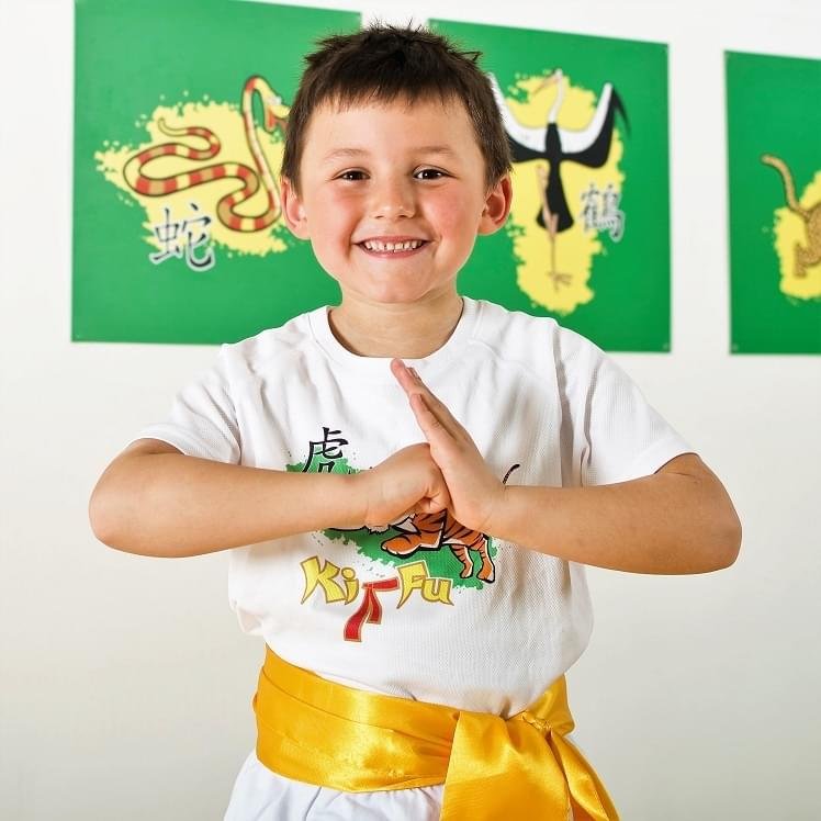 Ki-Fu Kampfsport Werte