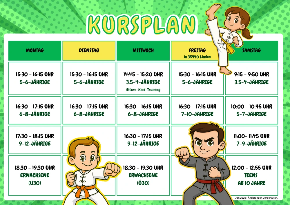 Kursplan_Ki-Fu_Kampfsport_Kung-Fu_Friedberg_Linden