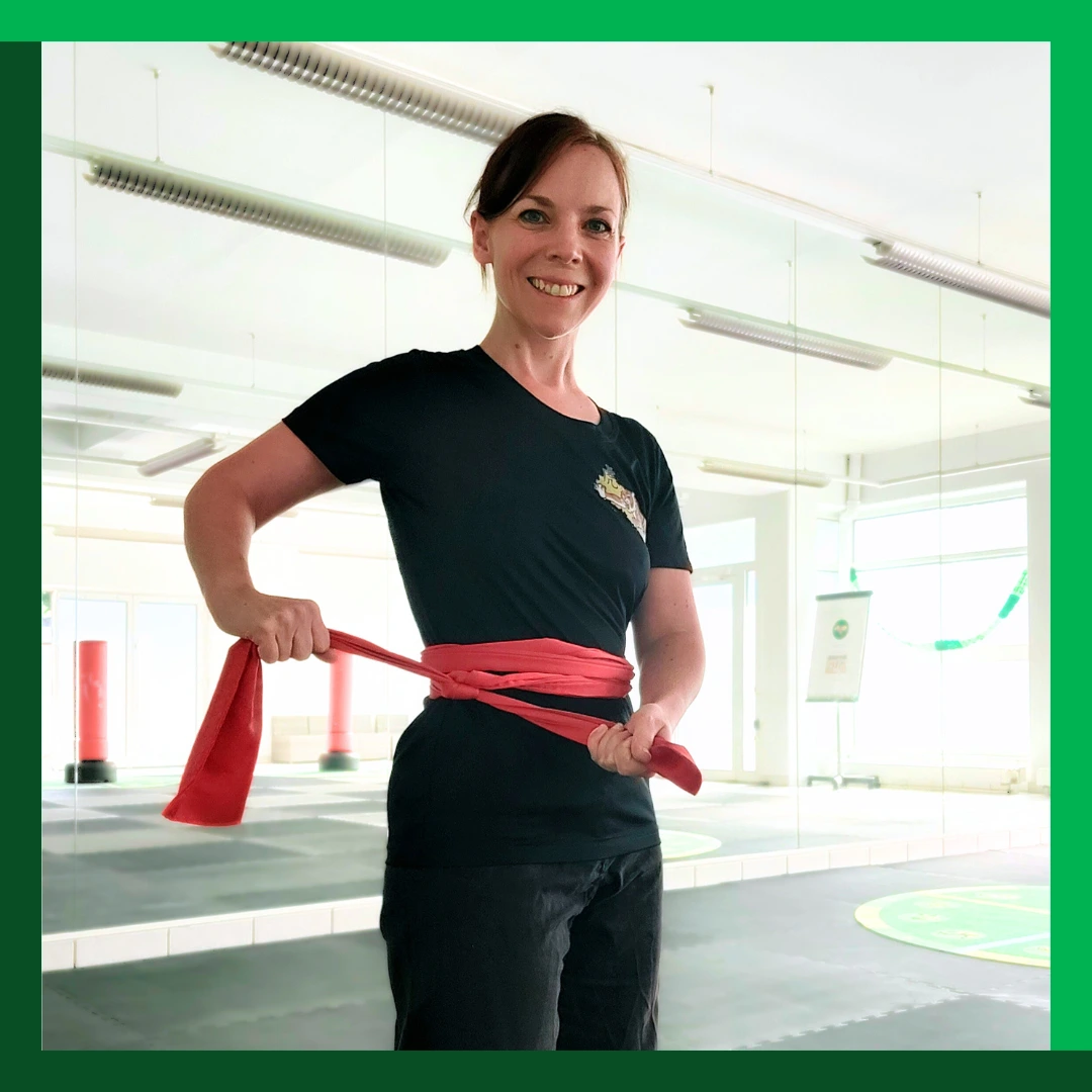 Ki-Fu Trainerteam Andrea Wright