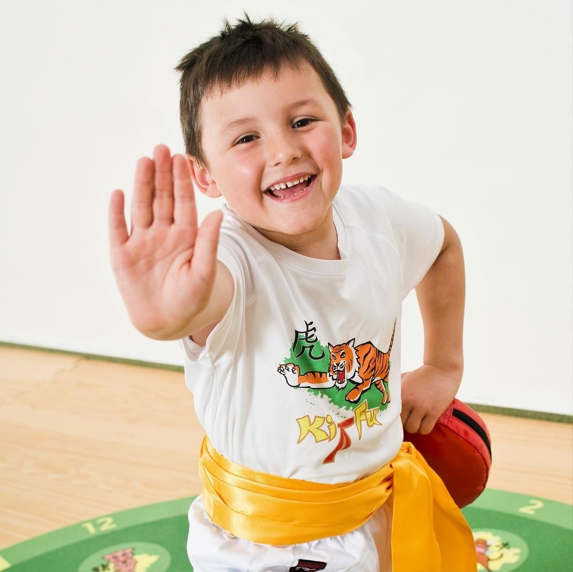 Ki-Fu Kampfsport Selbstverteidigung