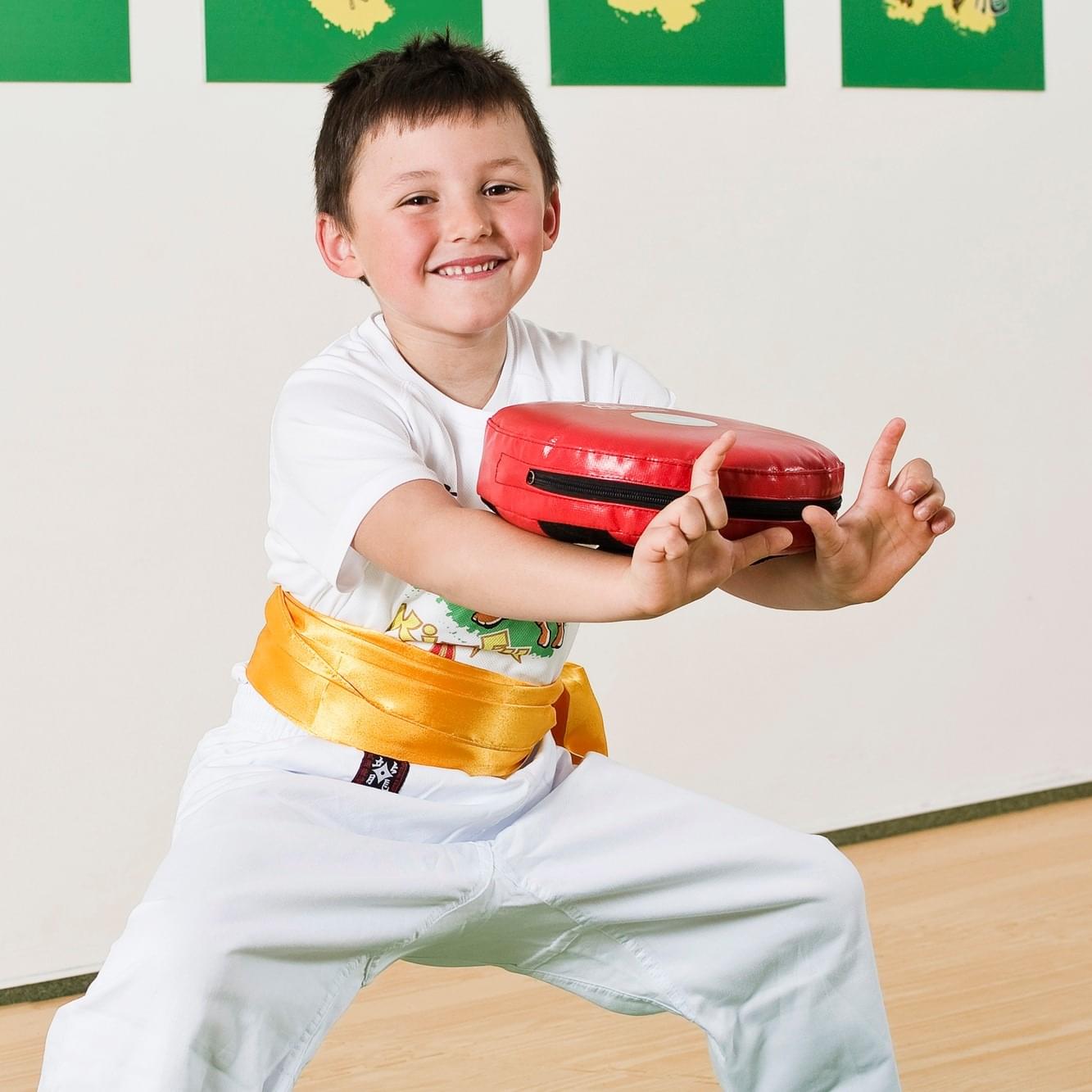 Ki-Fu Kampfsport Koordination