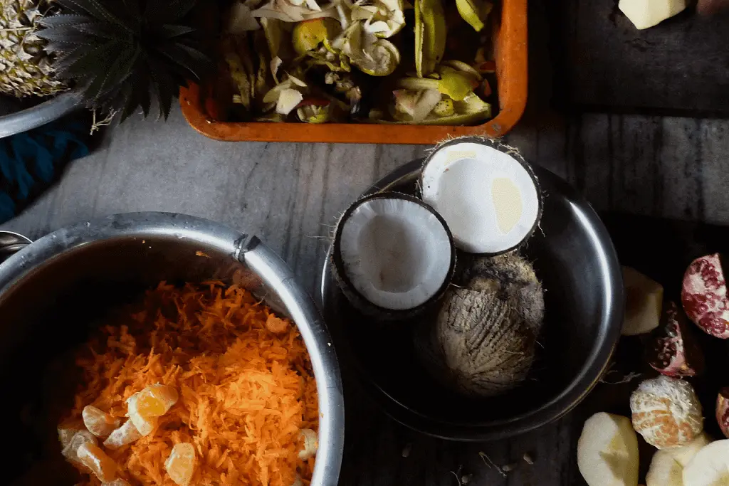 Ayurvedakur_Indien_Essen