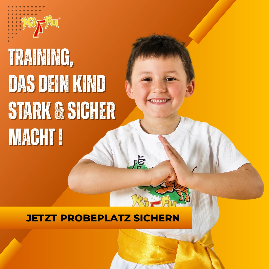 Kampfsport für Kinder