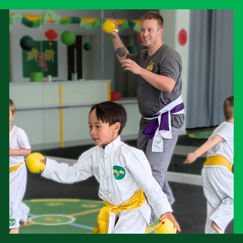 Ki-Fu Trainerteam Marc Ehmann