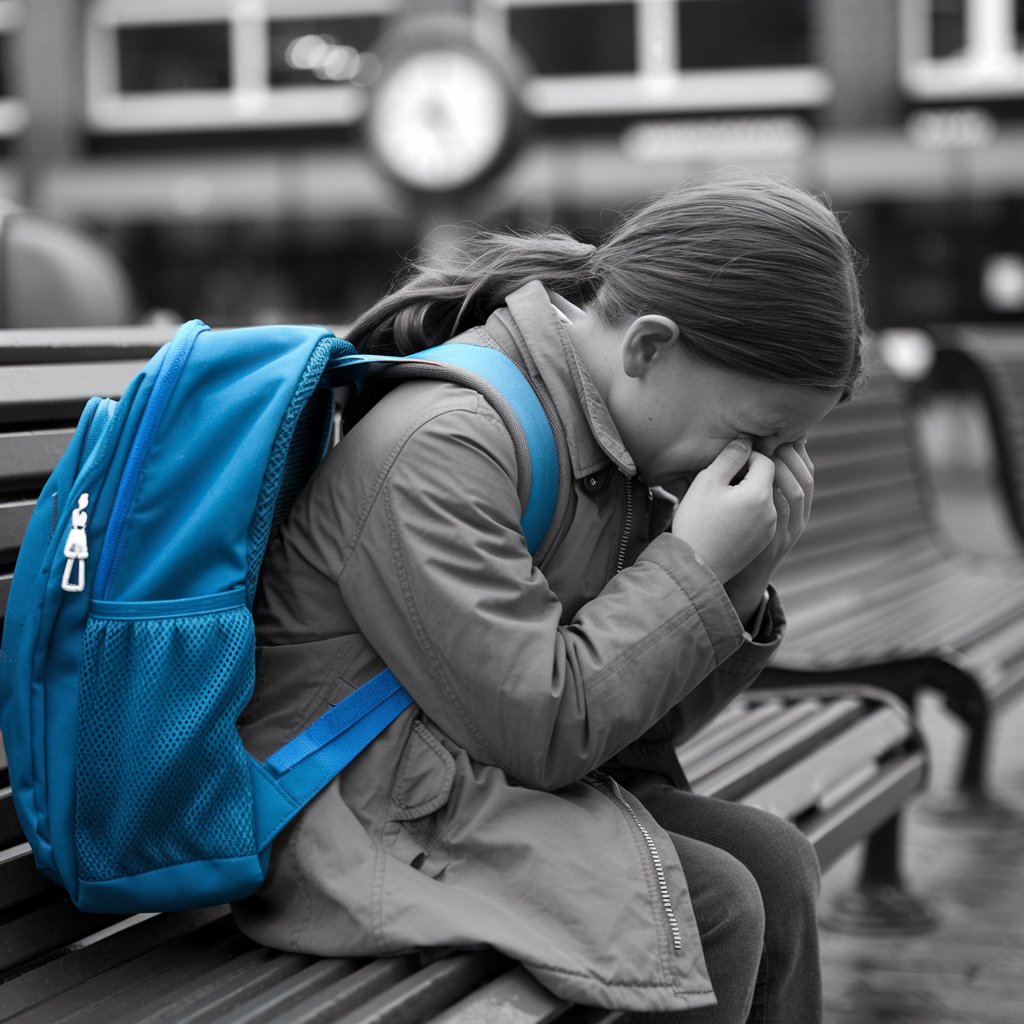 Mein Kind will nicht zur Schule – Ursachen & was Eltern tun können