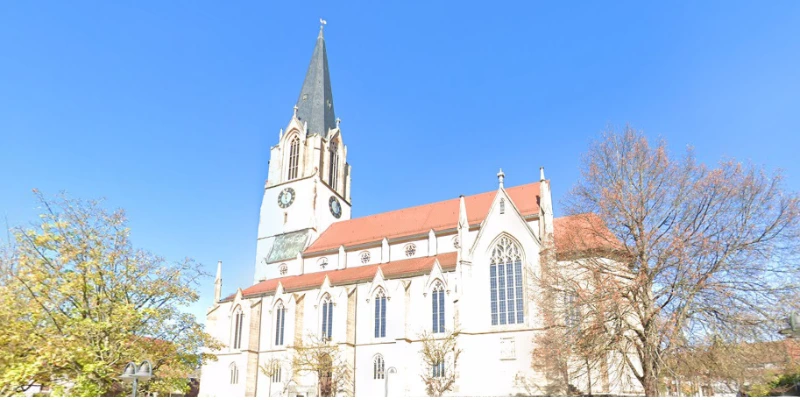 Historisches Erbe und moderne Werte: Wie die Martinskirche Möhringen den Immobilienwert beeinflusst