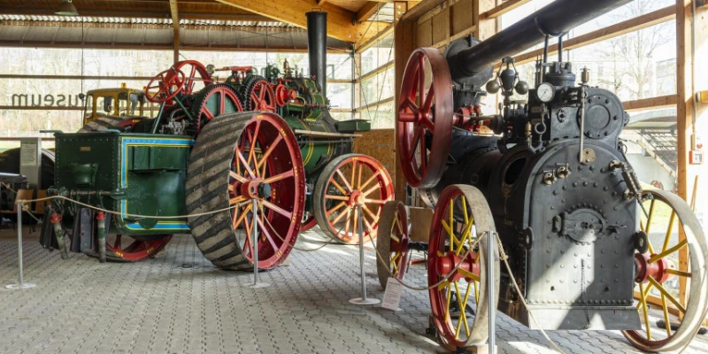 Das Deutsche Landwirtschaftsmuseum in Plieningen und die Bedeutung der Immobilienbewertung in Stuttgart