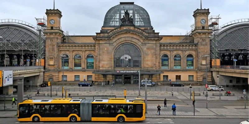 Entdecken Sie den Dresdner Hauptbahnhof: Ein Dreh- und Angelpunkt für Immobilienbewertungen in Dresden
