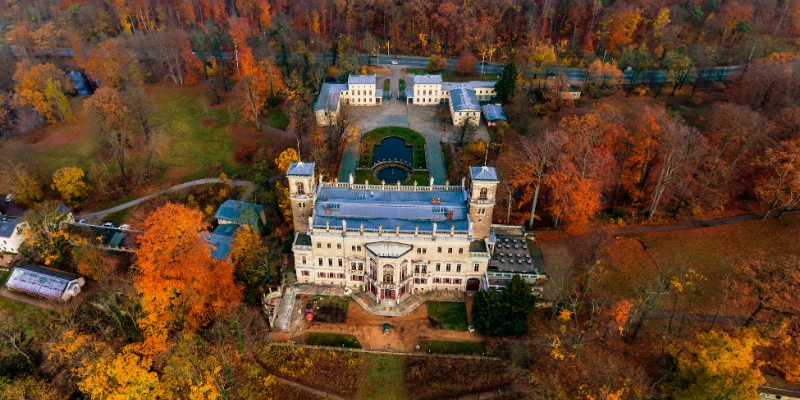 Schloss Albrechtsberg Dresden und die Bedeutung der Immobilienbewertung