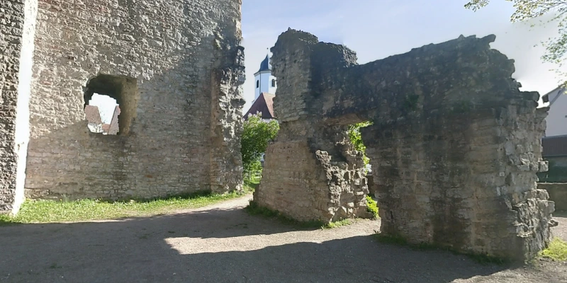 Burg Hofen und Immobilienbewertung – Historisches Erbe trifft auf moderne Bewertungskompetenz