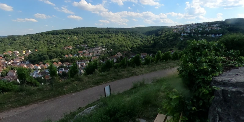 Rastplatz mit Aussicht in Hedelfingen und Immobilienbewertung: Ein Gewinn für den Immobilienmarkt