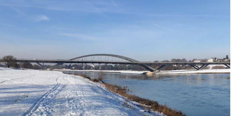 Waldschlößchenbrücke Dresden: Ein Bauwerk mit Folgen – auch für die Immobilienbewertung