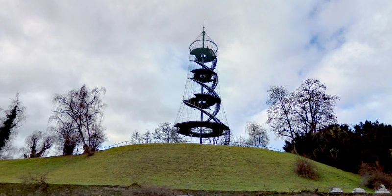 Der Killesbergturm: Ein Wahrzeichen von Stuttgart und seine Bedeutung für die Immobilienbewertung