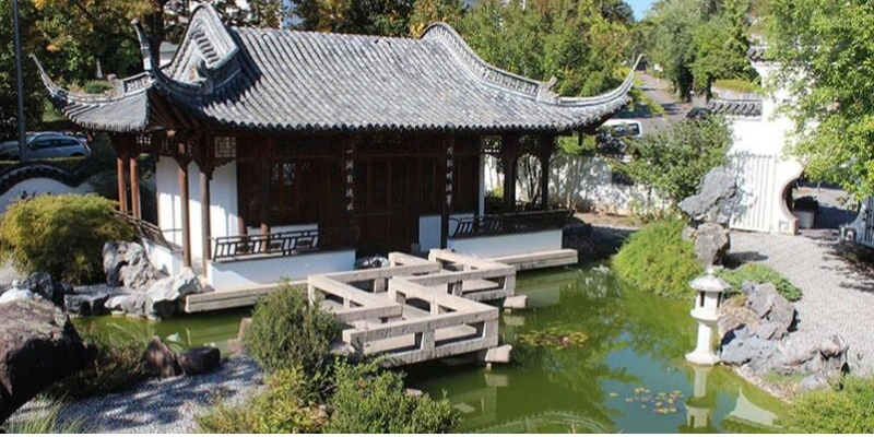 Chinesischer Garten Stuttgart und Immobilienbewertung: Ein harmonisches Zusammenspiel