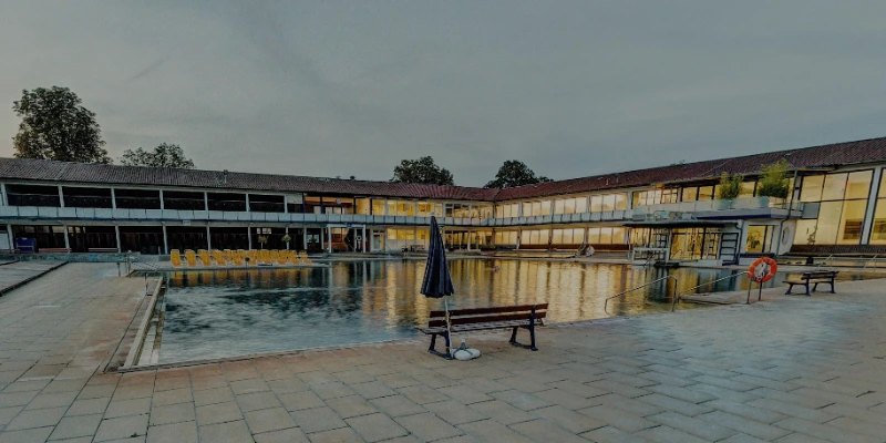 Mineralbad Berg und Immobilienbewertung in Stuttgart