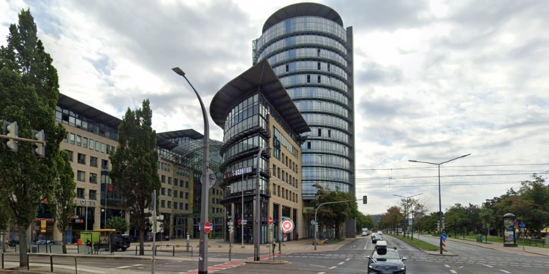 Immobilienbewertung im Herzen von Dresden: Das World Trade Center als Maßstab