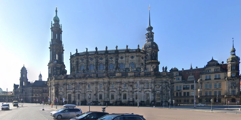 Die Katholische Hofkirche in Dresden: Ein architektonisches Juwel und seine Bedeutung für die Immobilienbewertung