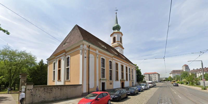 Die Matthäuskirche in Friedrichstadt: Fachgerechte Immobilienbewertung eines denkmalgeschützten Sakralbaus