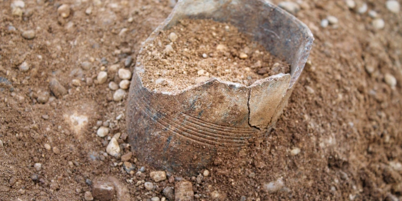 Kelten Siedlung Fundstelle: Stammheim-Süd – Zwischen Archäologie und Immobilienbewertung