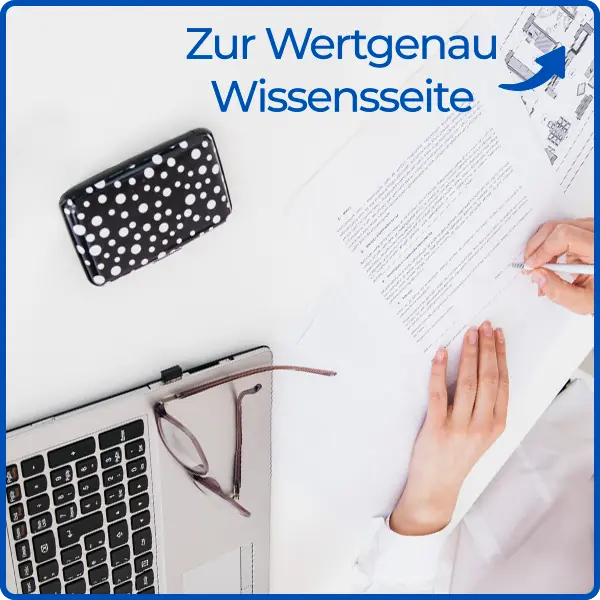 Immobilienbewertung-Wertgenau-München-Glossar