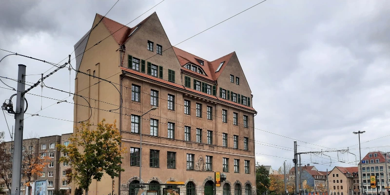 Stadthaus Dresden: Ein Immobilienjuwel mit Geschichte und Charme