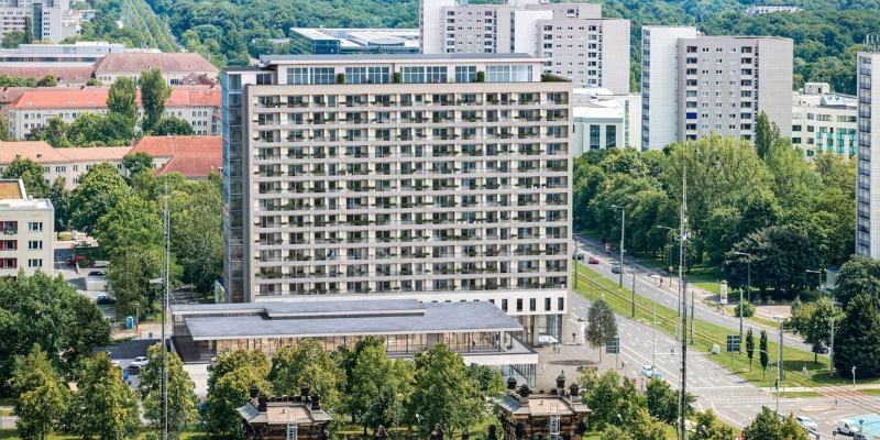Hochhaus „Pirnaisches Tor“ und die Bedeutung der Immobilienbewertung in Dresden